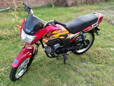 lash condition total original bike document all ok biometric mil jay