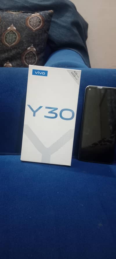 Vivo Y30  Sealed set 0301-1156063