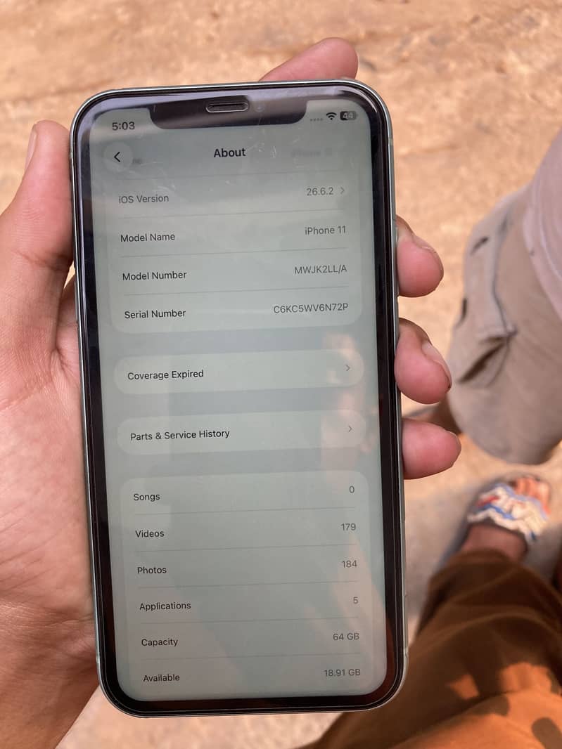 Apple iPhone 11 0