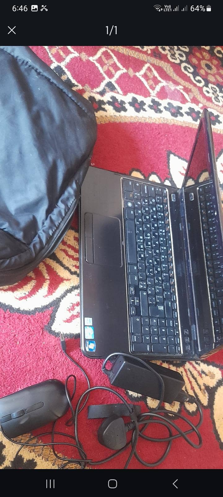 dell laptop 1