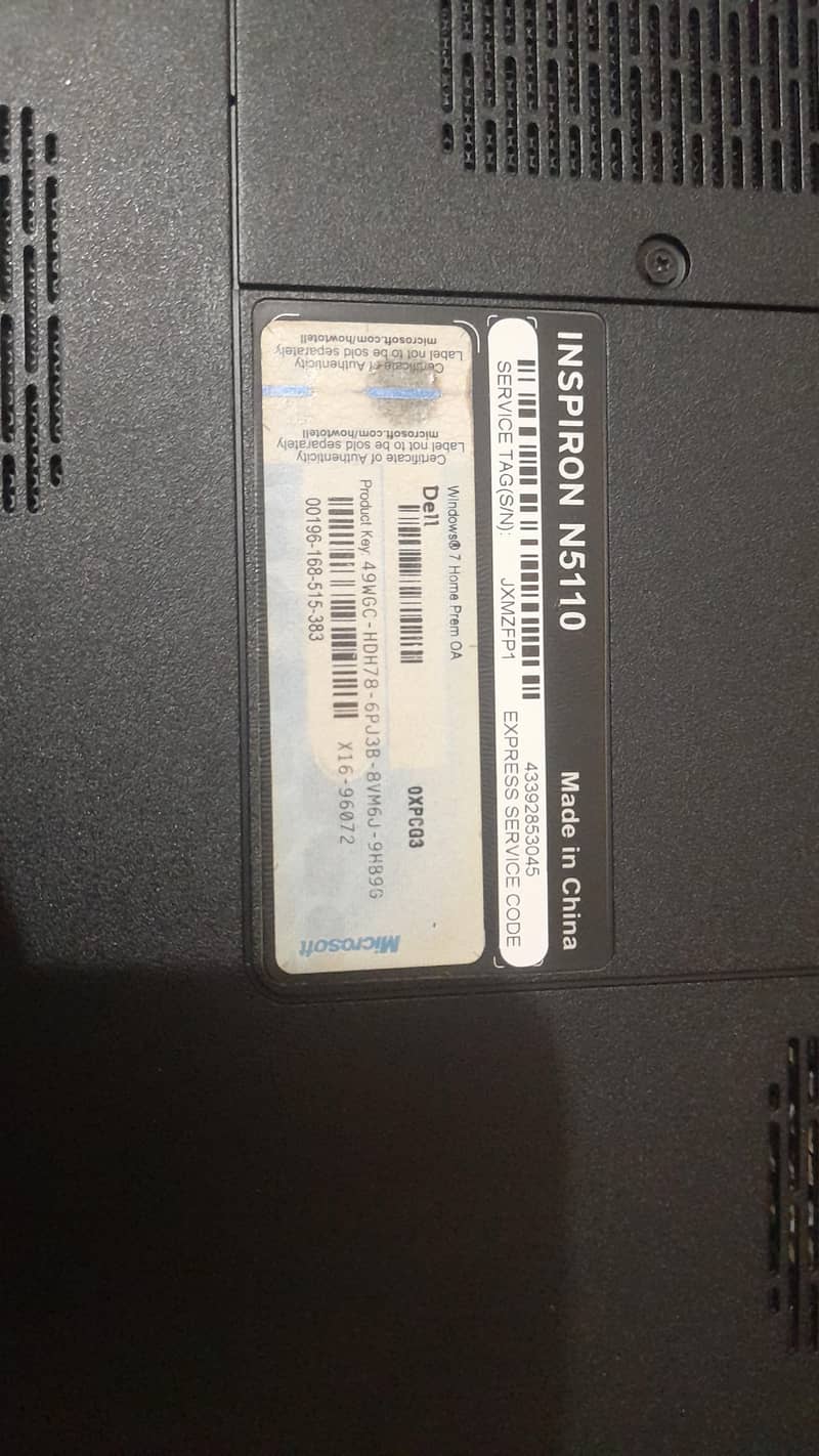 dell laptop 3