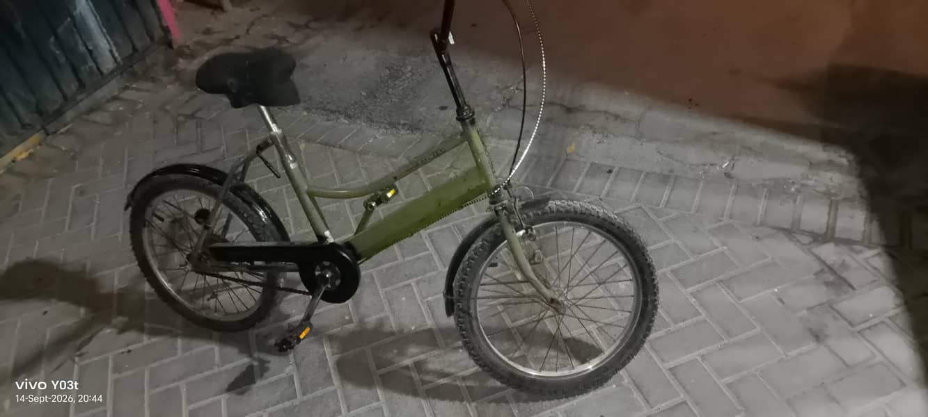 Japan cycle 1