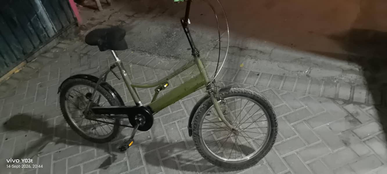 Japan cycle 3