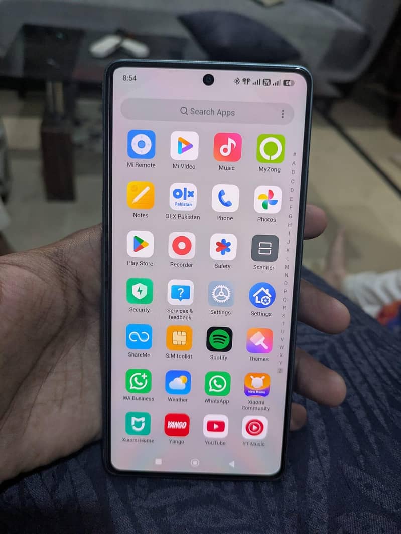Xiaomi Redmi Note 13 Pro 6