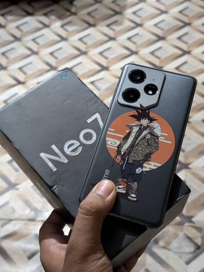 Realme Neo7 non pta