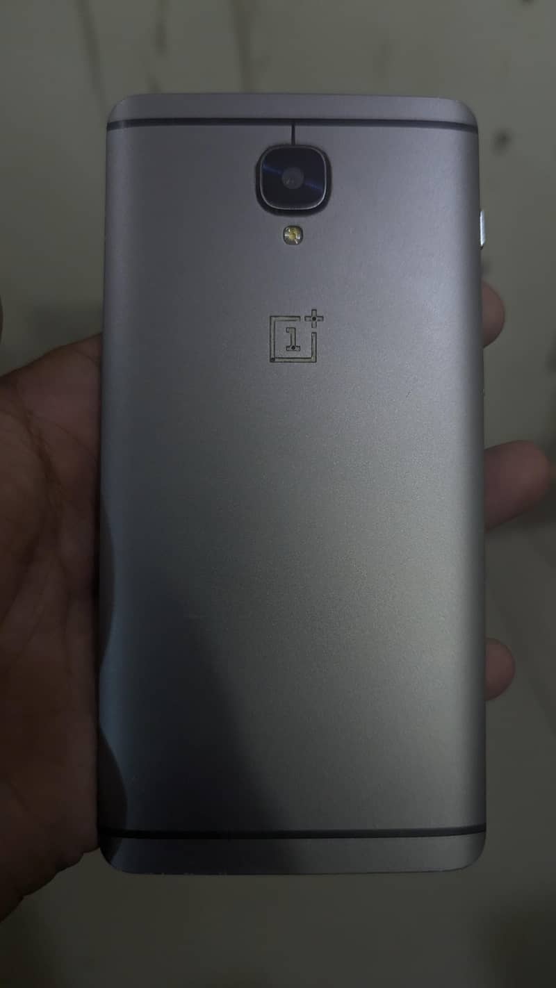 One Plus 3 4