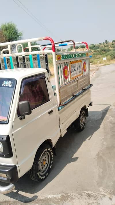 Suzuki ravi