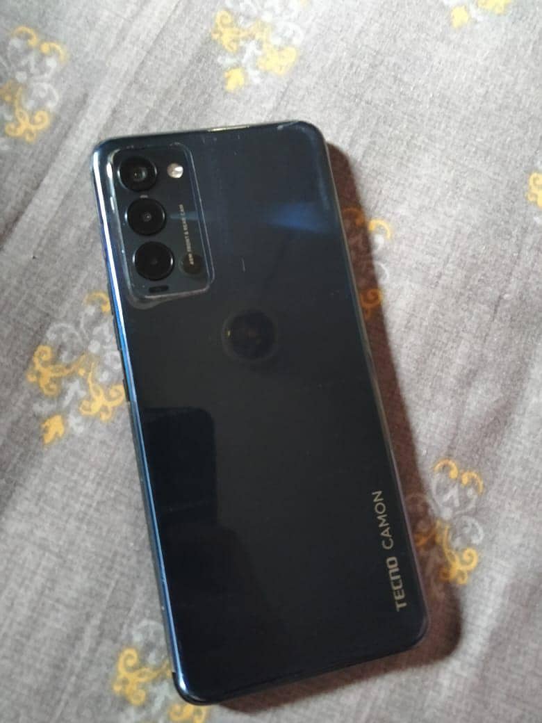Tecno Camon 18T 1