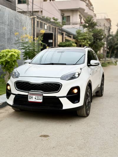KIA Sportage 2019
