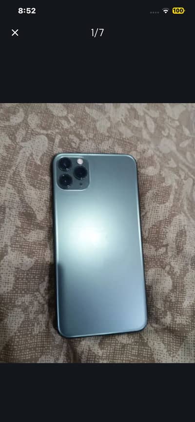Apple iPhone 11 Pro Max 64 gb PTA approved