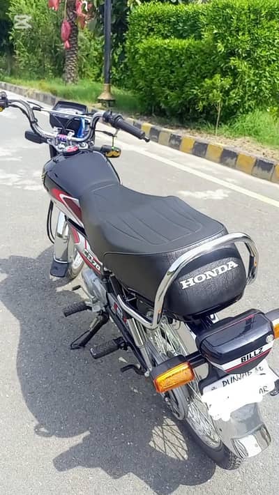 honda CD 70