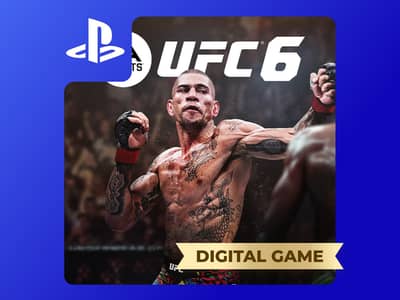 EA SPORTS UFC 6 — DIGITAL VERSION