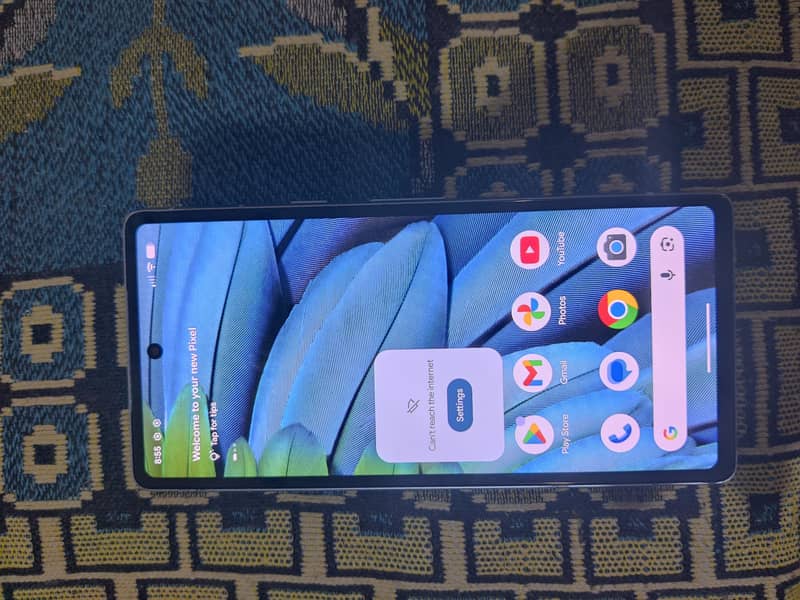 Google Pixel 7a 3