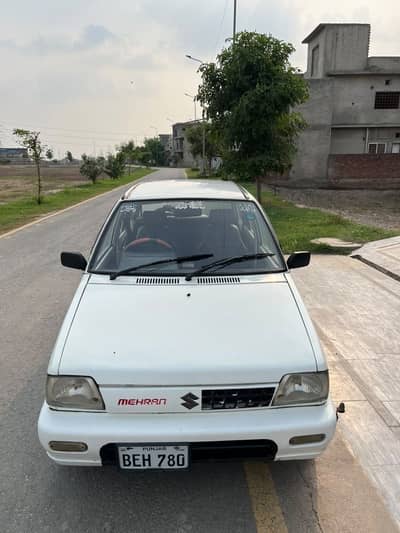 Suzuki Mehran 1992 model