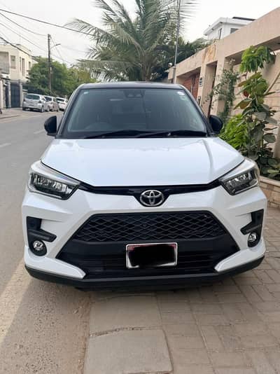 Toyota Raize Z 2020