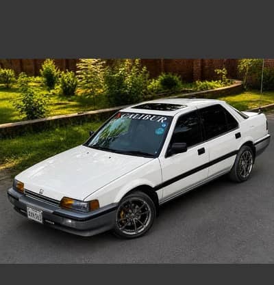 Honda Accord 1986