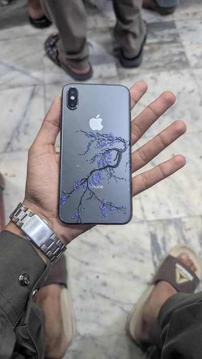 Apple iPhone X