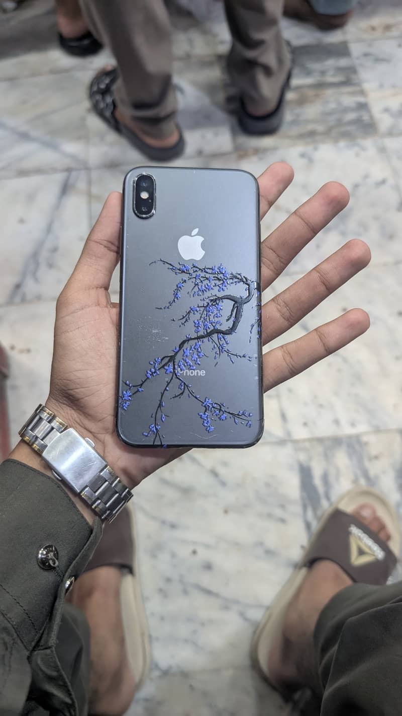 Apple iPhone X 0
