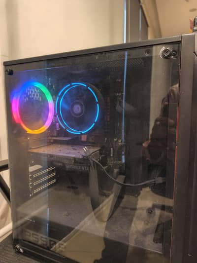 Gaming PC Ryzen 7 3700X