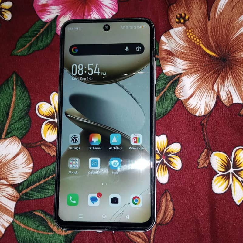 Infinix Smart 9 ایکسچینج بھی ہو جائے گا ساتھ صرف باکس ہیں 1