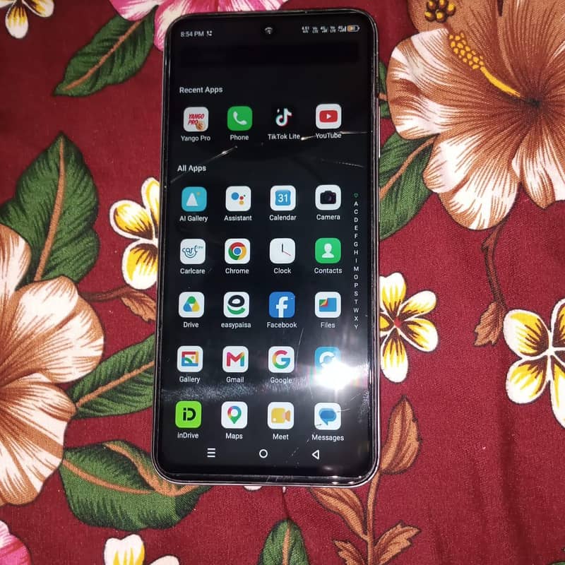 Infinix Smart 9 ایکسچینج بھی ہو جائے گا ساتھ صرف باکس ہیں 7