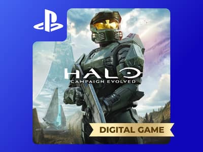 HALO: CAMPAIGN EVOLVED — DIGITAL VERSION
