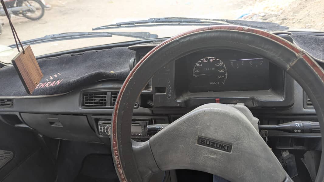 Suzuki Mehran plus 2000 5