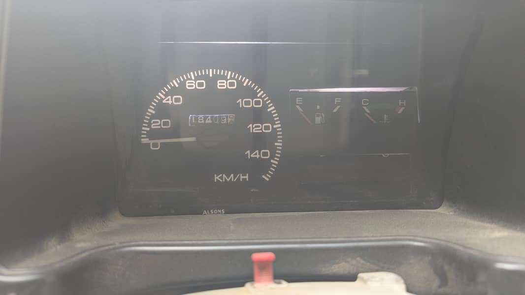 Suzuki Mehran plus 2000 10