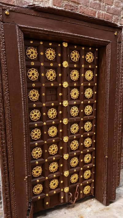 Antique Door