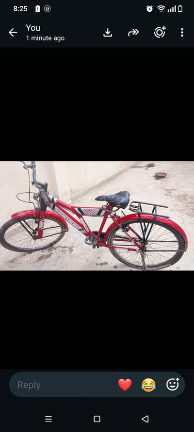 bicylce