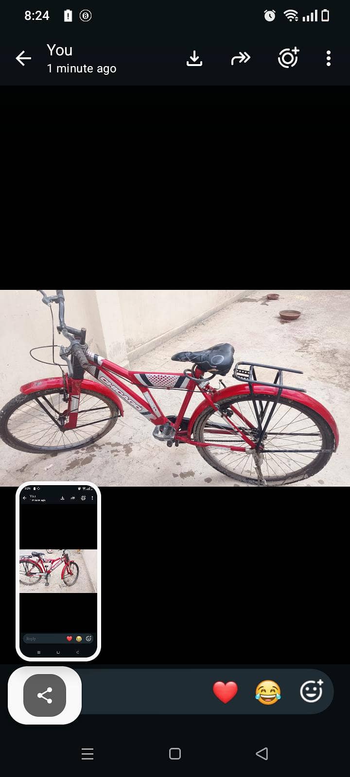 bicylce 1