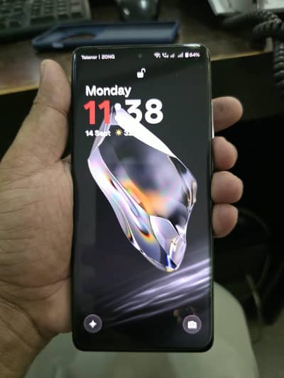 OnePlus 12 - 16GB RAM / 512GB ROM - Official Global - PTA Approved Ex