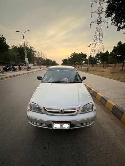 Suzuki Cultus VXR 2013 Genuine