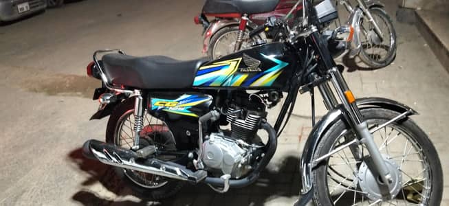 Honda CG 125