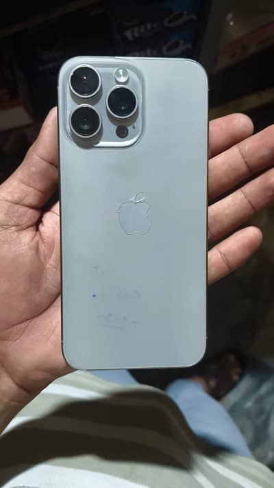 Apple iPhone 15 Pro Max