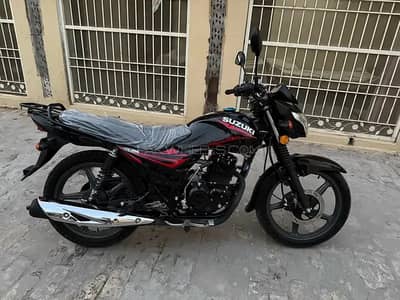 Suzuki GR 150 2024