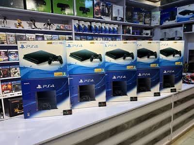 PS4 With Games Of Your Choice - Jailbreak - Best Rates