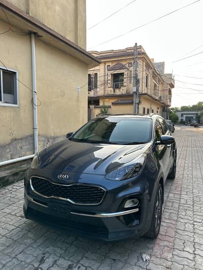 KIA Sportage 2019