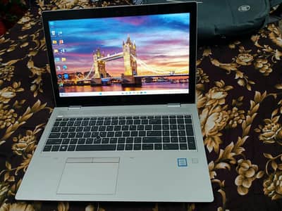 HP ProBook 650 G5 i5-8th generation