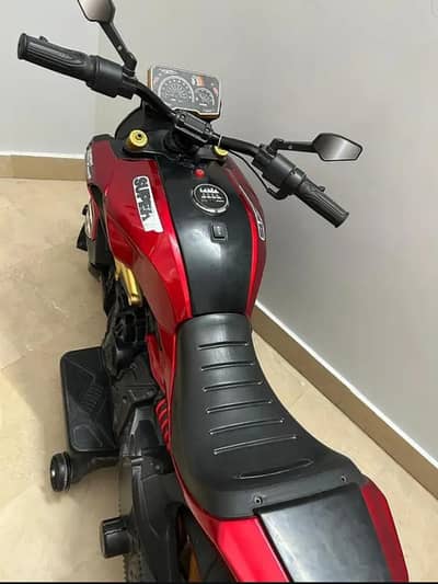 kids Electric Motorcycle Ducati Diavel