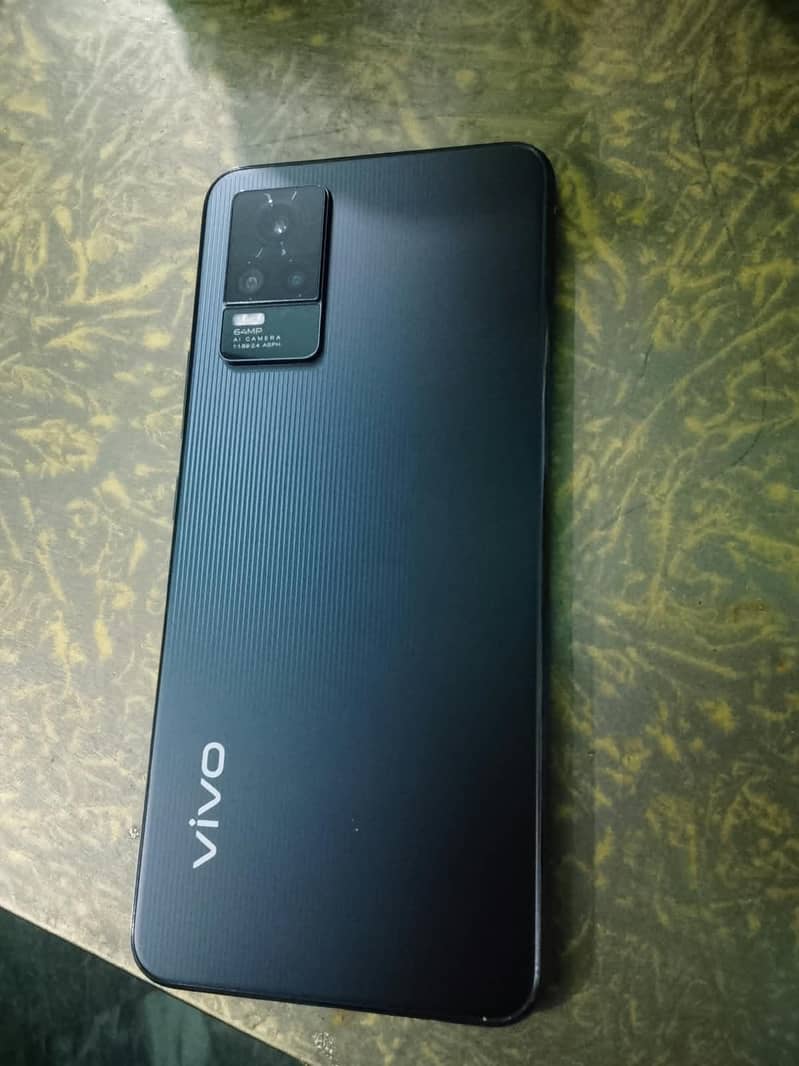 Vivo V21e 0