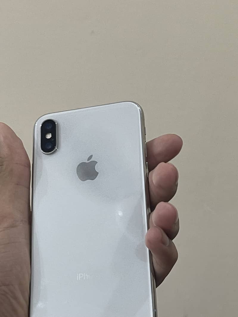 Apple iPhone X 1