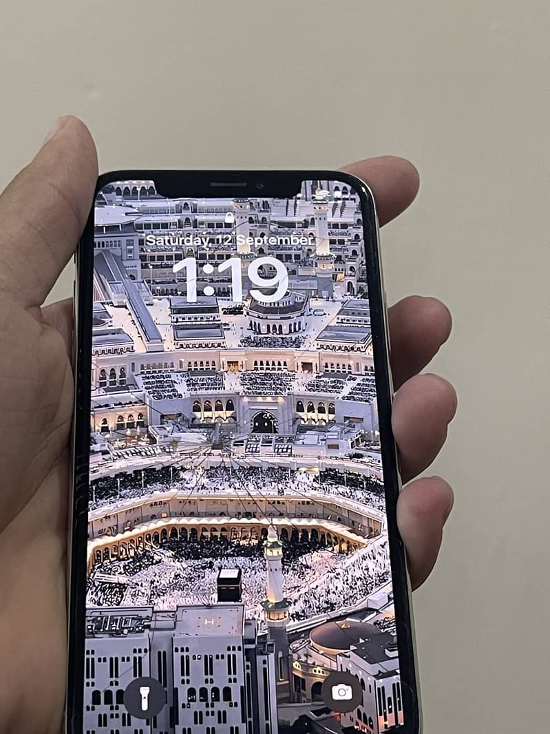 Apple iPhone X 9