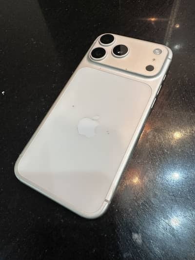 Apple iPhone 17 Pro Max