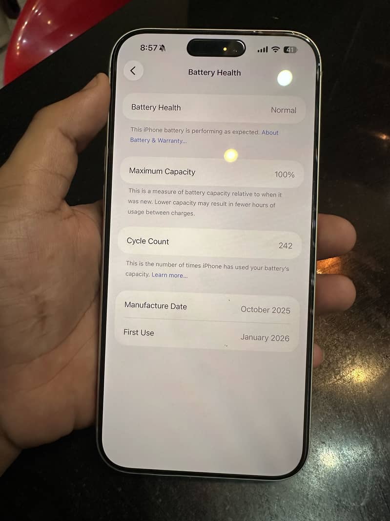 Apple iPhone 17 Pro Max 5