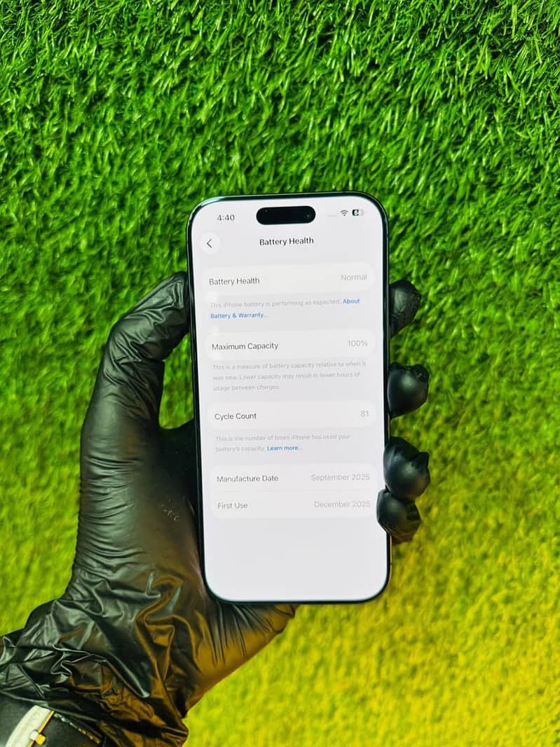 Apple iPhone 17 4