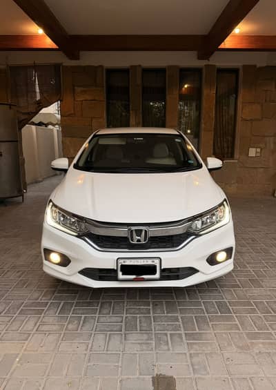 Honda City 1.2 CVT 2022 Model