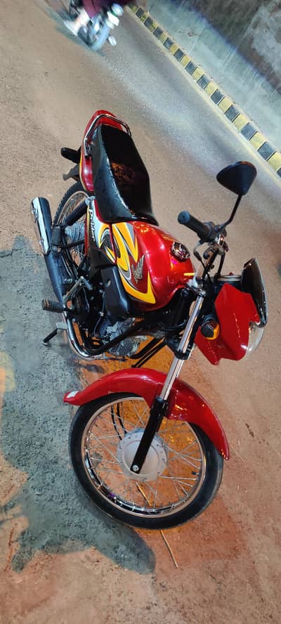 prider 100 first owner bike totally genuine model 25/26