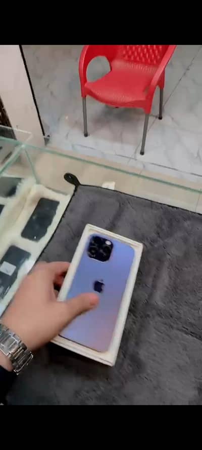 Apple iPhone 14 Pro Max