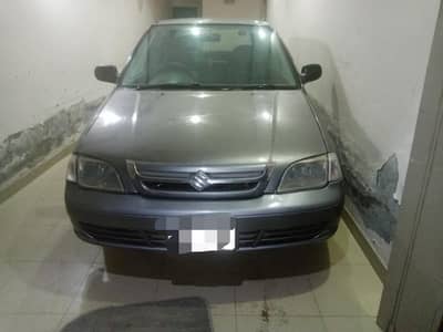 Suzuki Cultus 2014